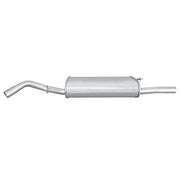 Hella End Silencer Rear fits Ford Escort 1995-1999 1.6