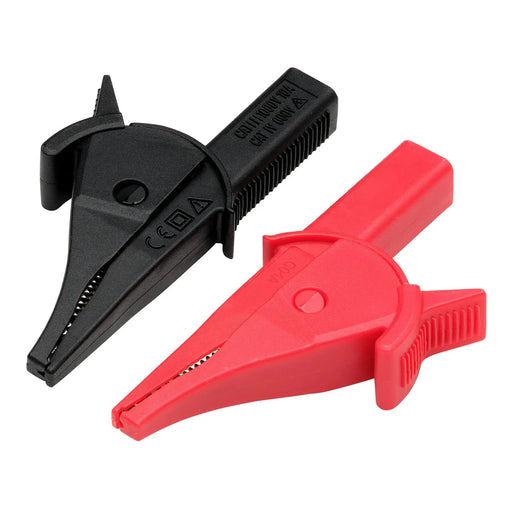 Draper Expert Crocodile Clip Set for Digital Clamp Meter CCS