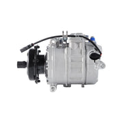 Hella Air Conditioning Compressor fits VW Multivan 2003-2009 2.5