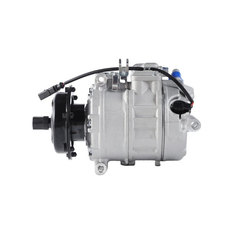Hella Air Conditioning Compressor fits VW Multivan 2003-2009 2.5