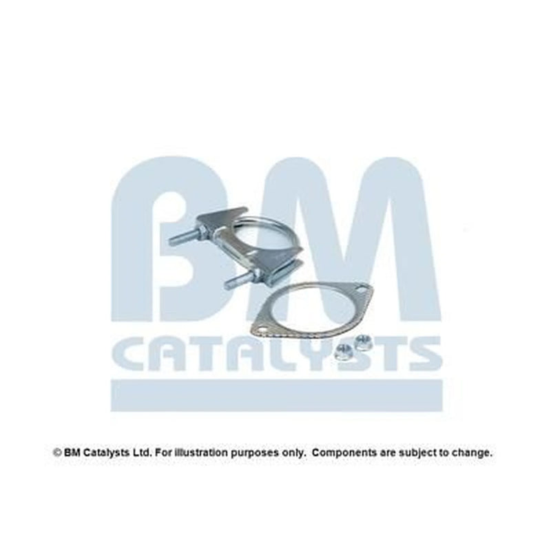 BM Catalysts Exhaust Pipe Mounting Kit