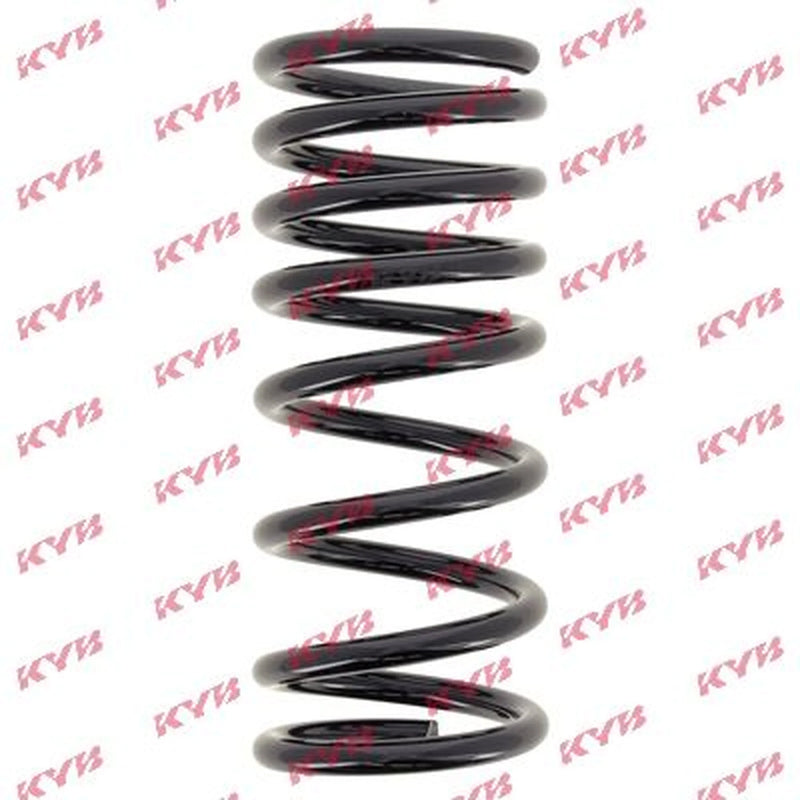 KYB Rear Suspension Coil Spring fits Ford Escort 1983-1990 1.1 1.3 1.6 1.8