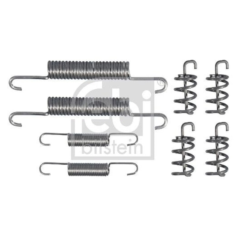Febi Brake Shoe Accessory Kit Rear 182042