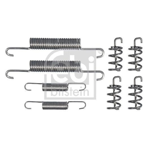 Febi Brake Shoe Accessory Kit Rear 182042