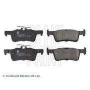 Blue Print Rear Brake Pad Set ADF124238