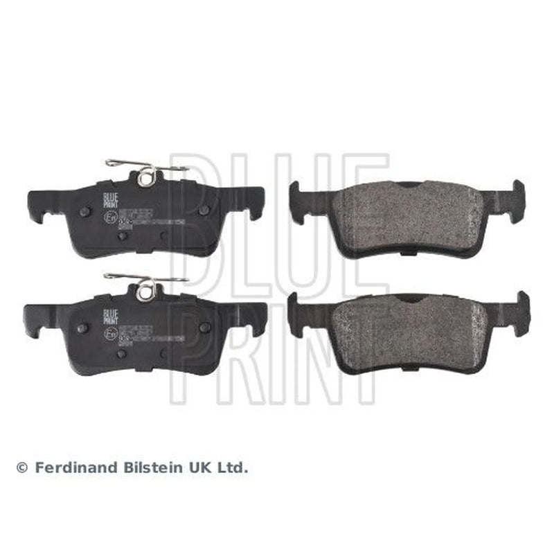 Blue Print Rear Brake Pad Set ADF124238