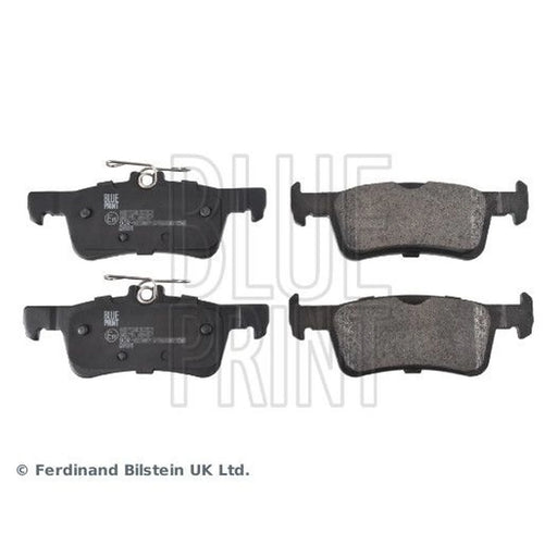 Blue Print Rear Brake Pad Set ADF124238