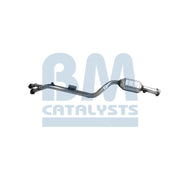 BM Catalysts Homologated Petrol Cat fits Mercedes-Benz Clk 2000-2002