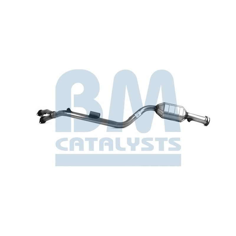 BM Catalysts Homologated Petrol Cat fits Mercedes-Benz Clk 2000-2002