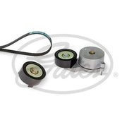 Gates V-Ribbed Belt Set K058PK2080HD