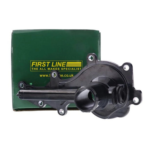 First Line Coolant Flange Housing Connector fits Fiat 500 2010 on 0.9