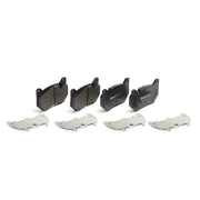 Brembo 4 x Front Brake Pad Set fits Audi Q5 2016-2021 2.0 3.0