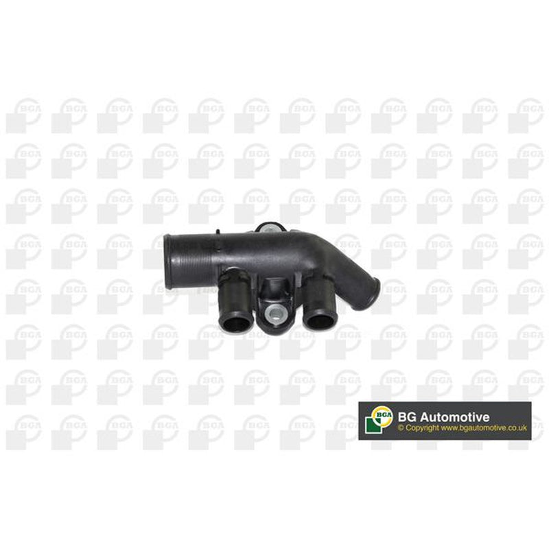 BGA Coolant Flange Housing Connector fits Citroën Berlingo First 1996-2003 1.9