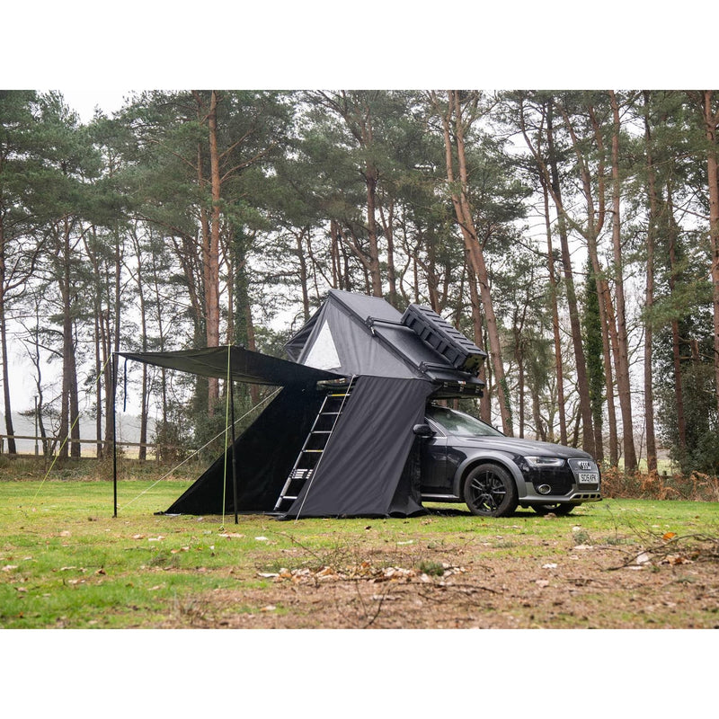 Tentbox Cargo 2.0 Living Pod (Tall) TENTBOX - Bars 4 Cars