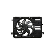 Hella Engine Cooling Fan fits Citroën Berlingo 2018-2019 1.2 1.5 1.6