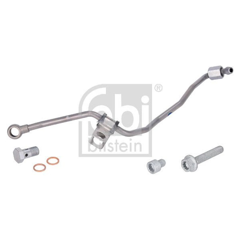 Febi Turbo Oil Feed Return Line 187884
