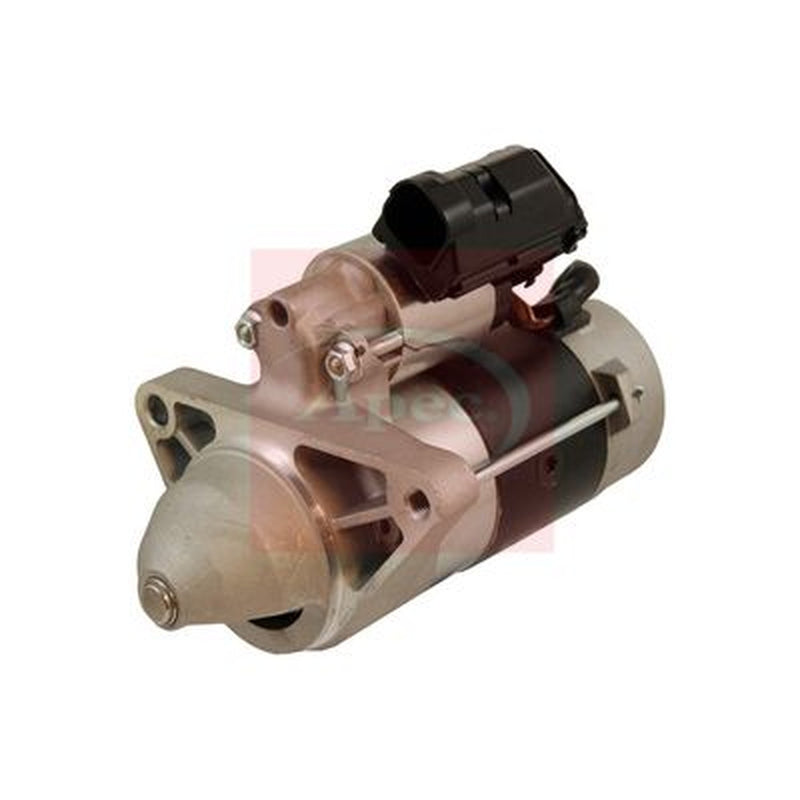 Apec Starter Motor 12V 2kW 10 Teeth fits Subaru Trezia 2011 on 1.4