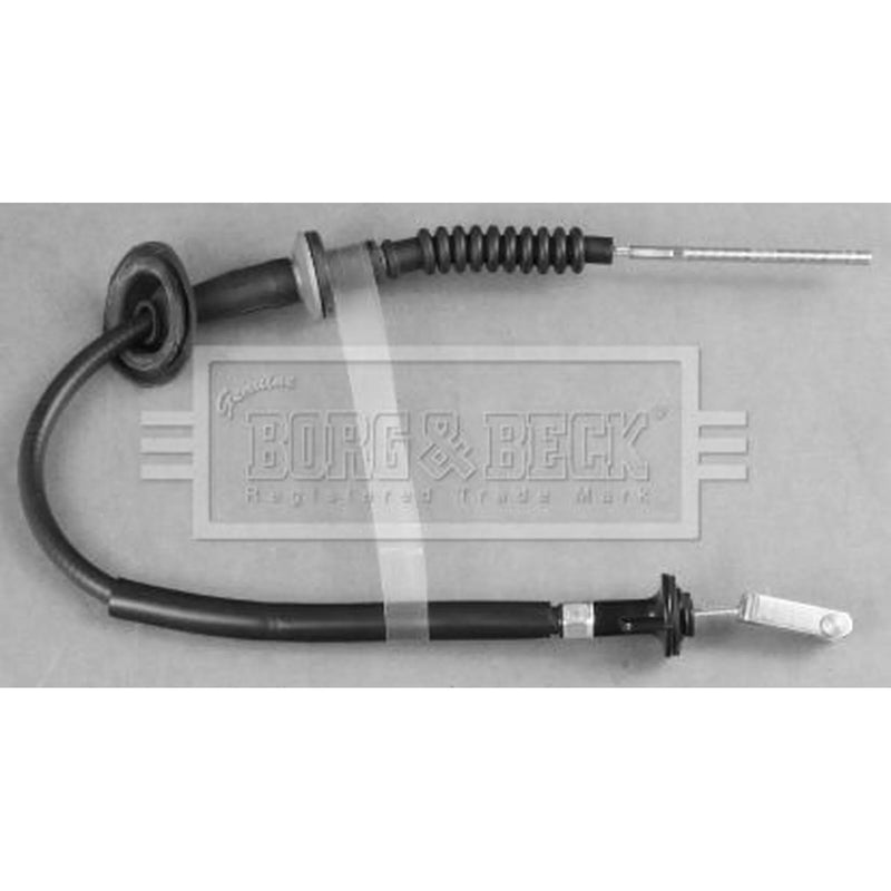 Borg & Beck Clutch Control Cable Pull BKC2037