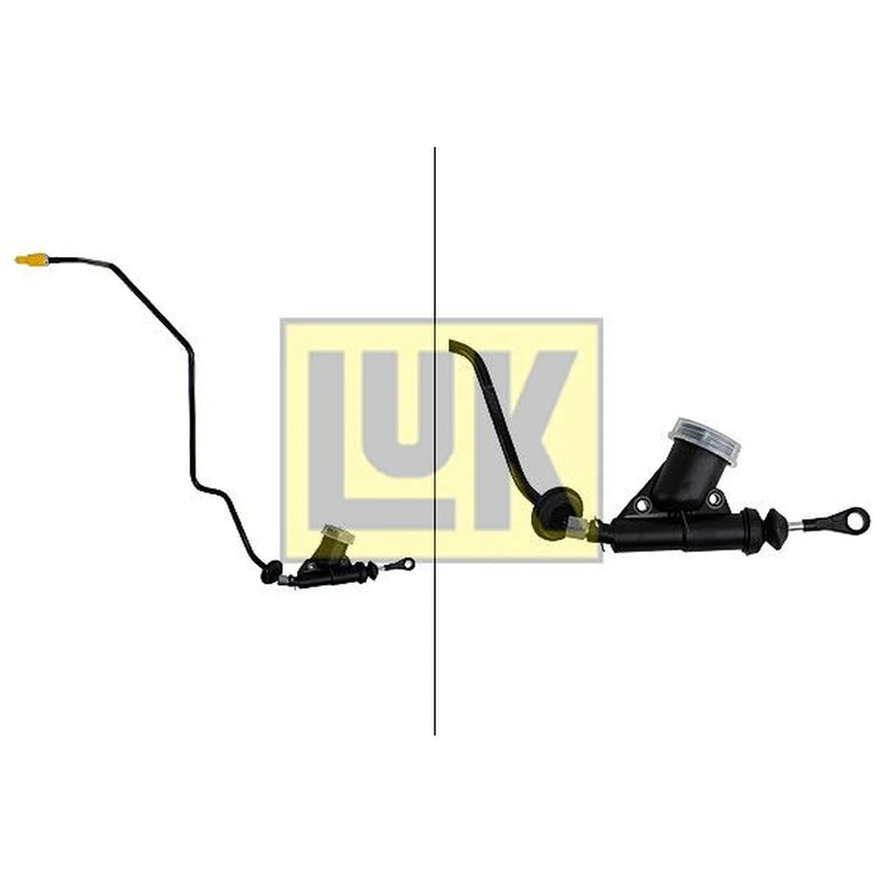 LuK Clutch Master Cylinder fits Rover 75 1999-2005 1.8 2.0 2.5