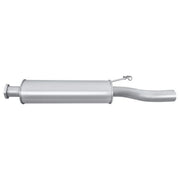 Hella End Silencer Rear fits Saab 9000 1990-1998 2.0 2.3