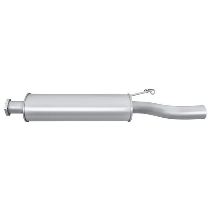 Hella End Silencer Rear fits Saab 9000 1990-1998 2.0 2.3