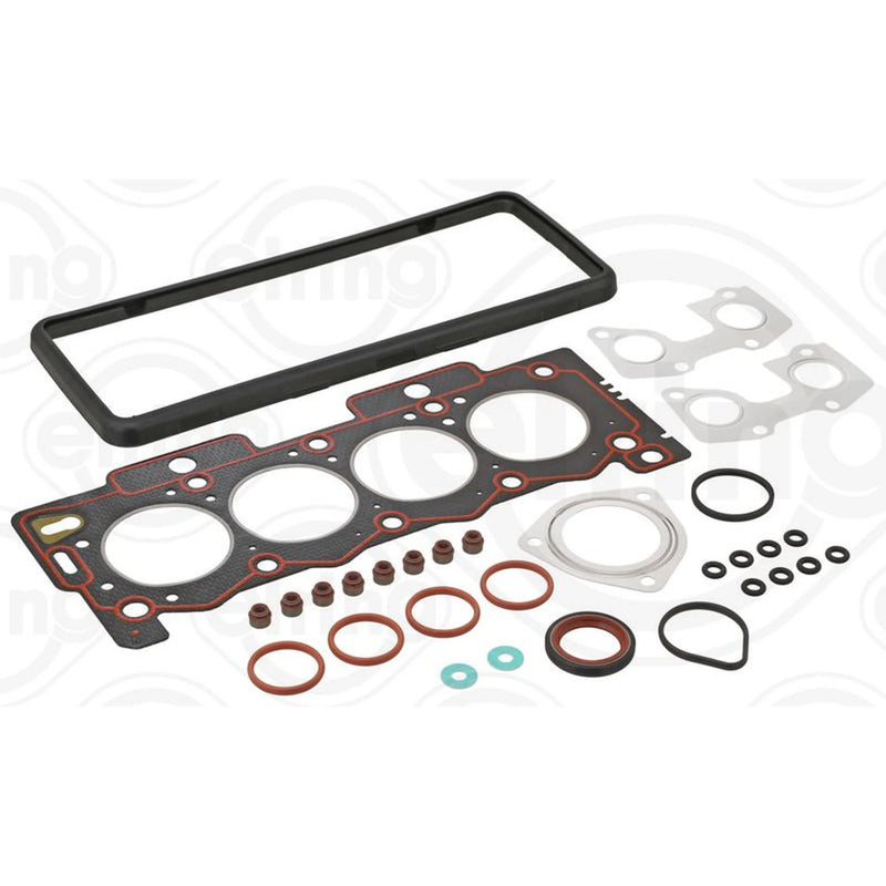 Elring Cylinder Head Gasket Kit fits Peugeot 206 1998-2007 1.1