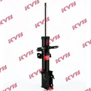KYB 2 x Shock Absorbers fits Ford Fiesta VI 2013-2017 1.6