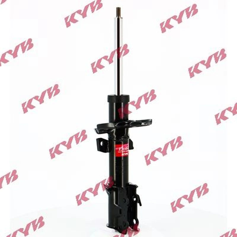 KYB 2 x Shock Absorbers fits Ford Fiesta VI 2013-2017 1.6