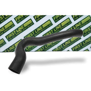 First Line Intercooler Turbo Charge Air Hose fits Peugeot 406 1998-2004 2.0