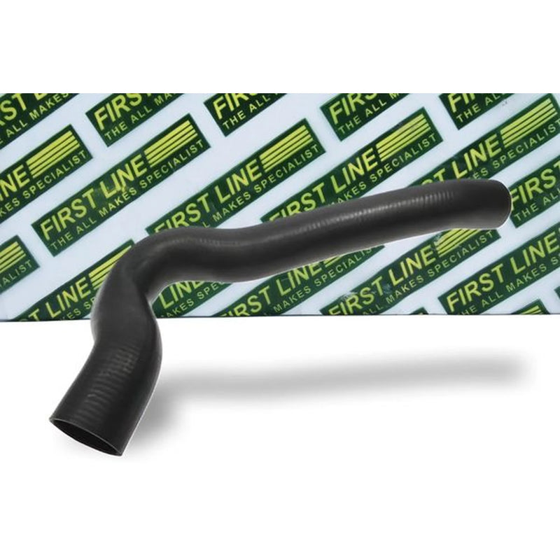 First Line Intercooler Turbo Charge Air Hose fits Peugeot 406 1998-2004 2.0