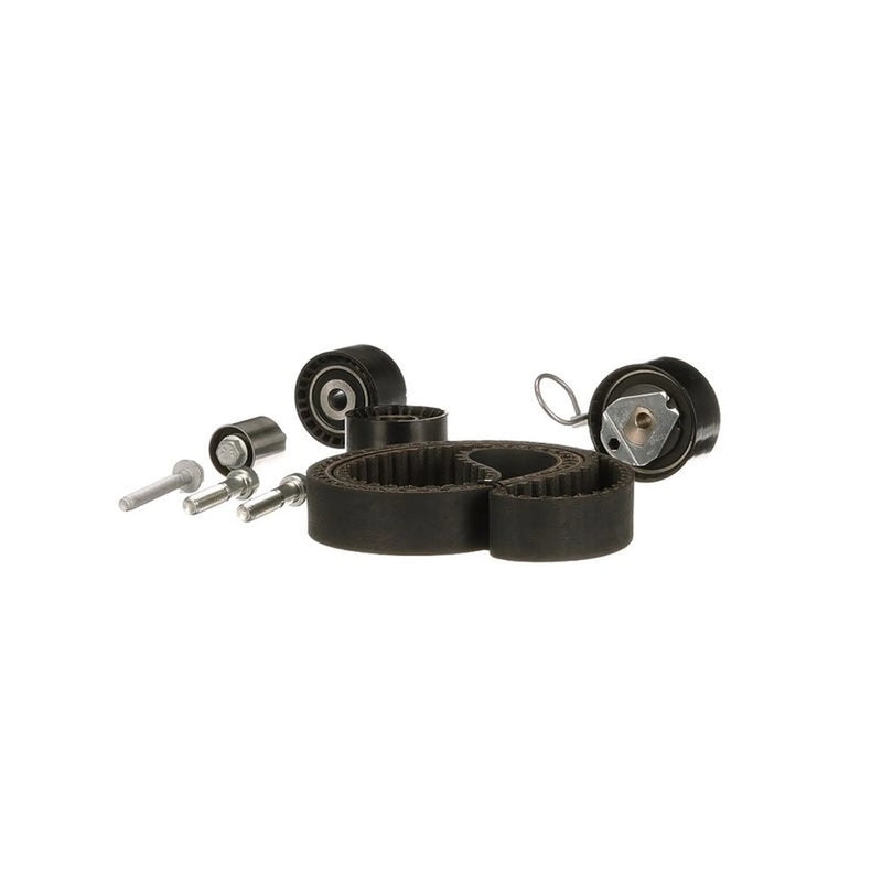 Gates Timing Belt Kit with Rollers Front fits Opel Antara A 2016-2017 2.0