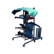 Power-Tec Parts Cart 91303 Laser - Dynamic Drive