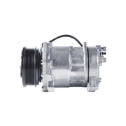 Hella Air Conditioning Compressor fits Seat Arosa 1997-2004 1.0 1.4 1.7
