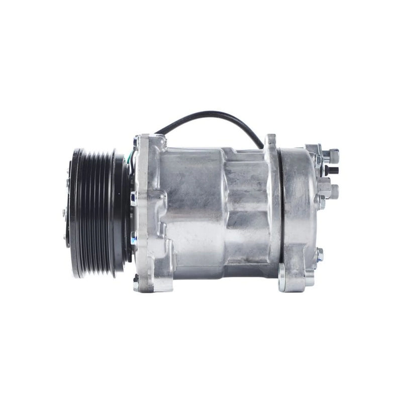 Hella Air Conditioning Compressor fits Seat Arosa 1997-2004 1.0 1.4 1.7