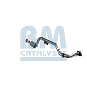 BM Catalysts Homologated Petrol Cat fits Mercedes-Benz C-Class T-Model 2000-2001