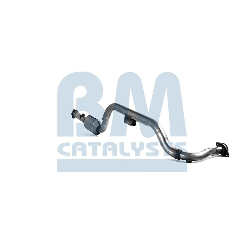 BM Catalysts Homologated Petrol Cat fits Mercedes-Benz C-Class T-Model 2000-2001