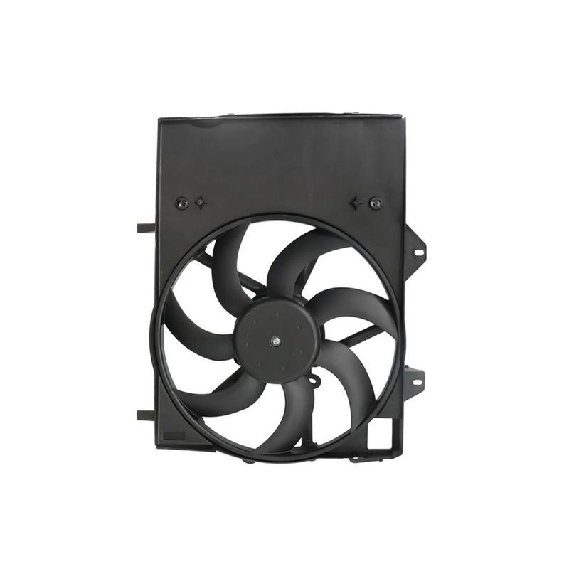 Hella Engine Cooling Fan Left fits Citroën C-Elysee 2012-2018 1.2 1.5 1.6