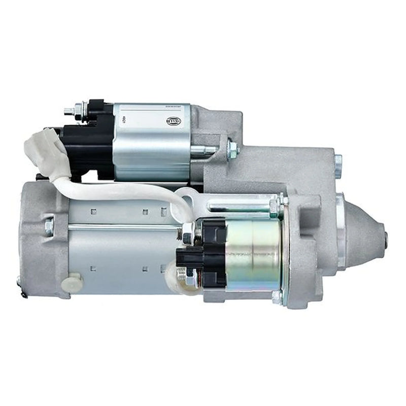 Hella Starter Motor 12V 2kW 13 Teeth fits Ford C-Max II 2015-2019 2.0
