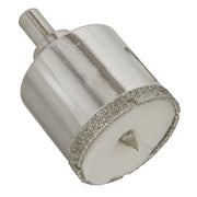 Sealey Electroplated Diamond Hole Saw 45mm DHS45 Sealey - Dynamic Drive