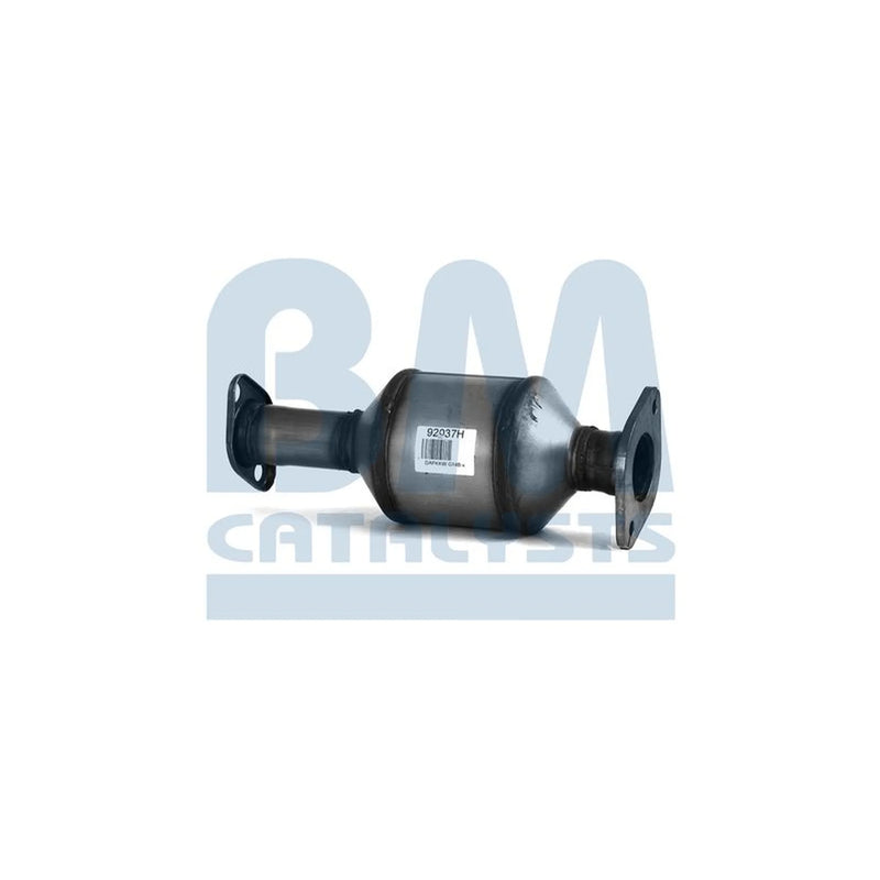 BM Catalysts Homologated Petrol Cat fits Nissan Note 2006-2012 1.4