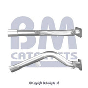 BM Catalysts Exhaust Pipe OD BM70592