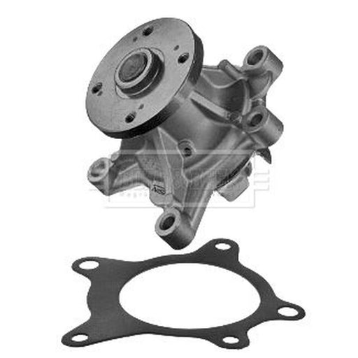Borg & Beck Engine Cooling Water Pump BWP2322