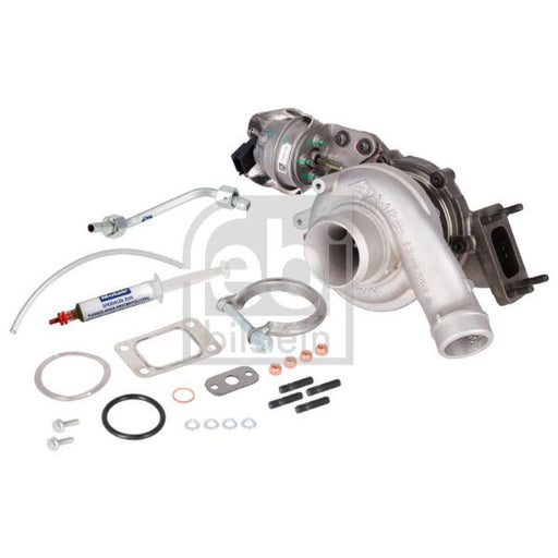 Febi Turbocharger Turbo Unit 189428