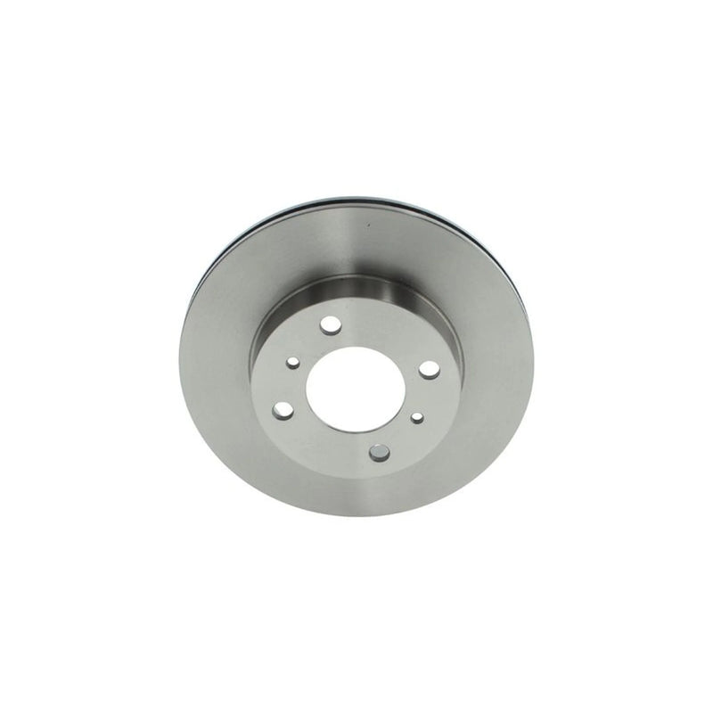Bosch Front Brake Vented Discs & Pads fits Mitsubishi Carisma 1995-2006 1.6 1.9