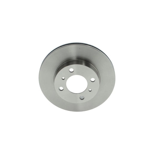 Bosch Front Brake Vented Discs & Pads fits Mitsubishi Carisma 1995-2006 1.6 1.9