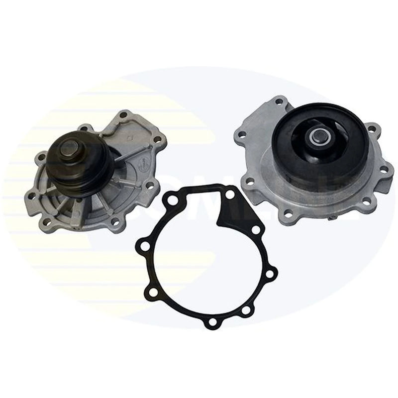 Comline Engine Cooling Water Pump fits Ford Mondeo 2002-2007 3.0