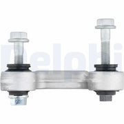 Delphi Stabiliser Bar Link Coupling Rod Front Left fits Audi A4 B6 2000-2005