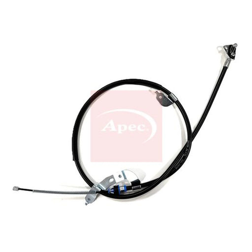 Apec Handbrake Cable Right Rear CAB1763