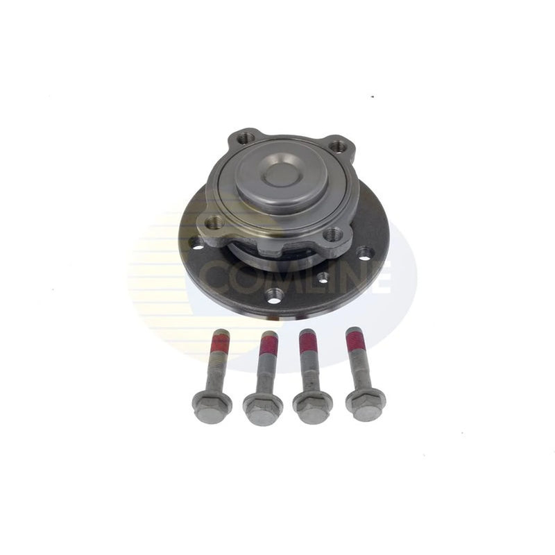 Comline Wheel Bearing Kit fits BMW 1 2004-2013
