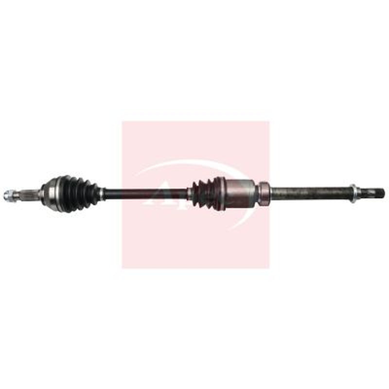 Apec CV Drive Shaft Driveshaft Front Right fits Nissan Qashqai I 2006-2013